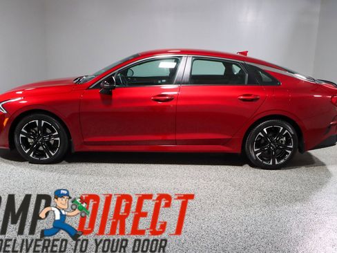 Used 2022 Kia K5 GT-Line image 10