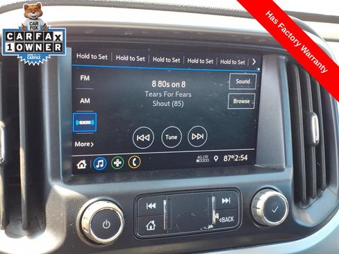 Used 2022 Chevrolet Colorado LT w/ Fleet Safety Package RWD image 19