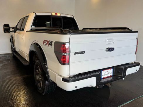 Used 2014 Ford F150 FX4 w/ Equipment Group 402A Luxury image 6