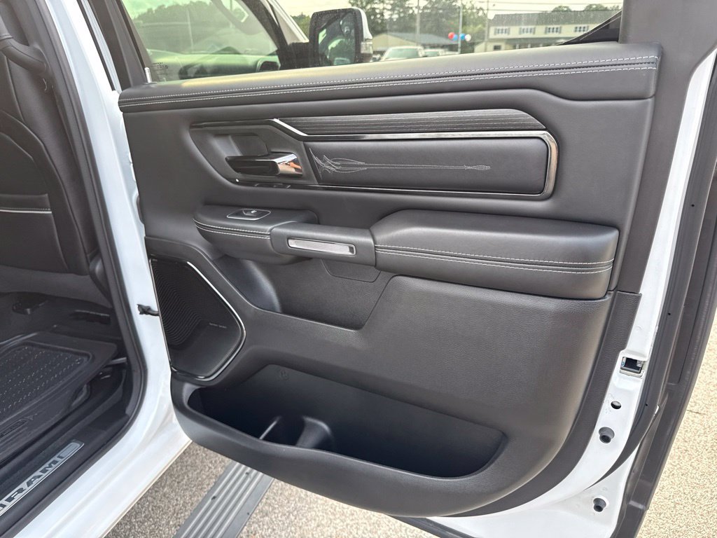 Certified 2022 RAM 1500 Limited AWD/4WD image 27