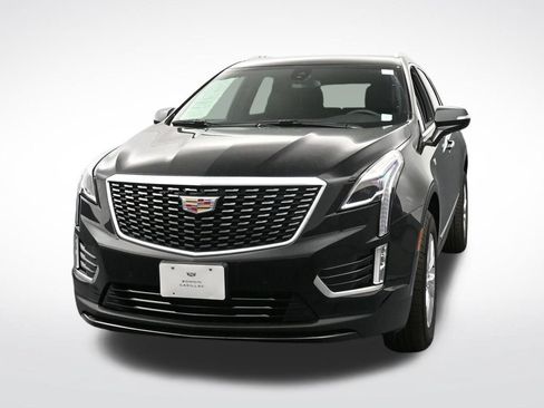 Used 2025 Cadillac XT5 Luxury AWD/4WD image 8