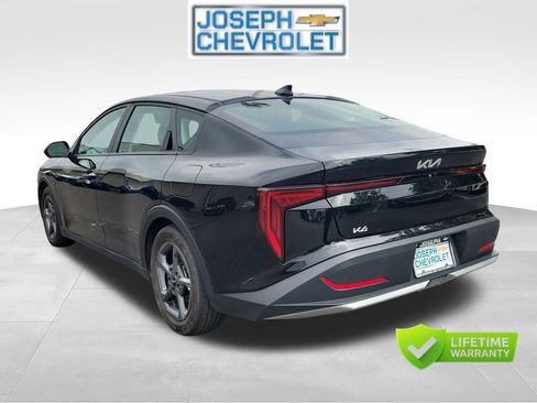 Used 2025 Kia K4 FWD image 3