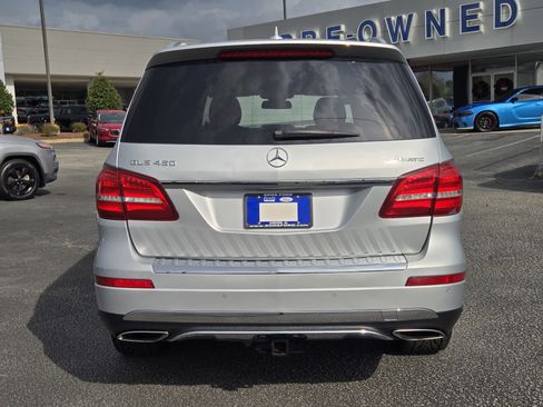 Used 2019 Mercedes-Benz GLS 450 4MATIC w/ Premium 1 Package image 8