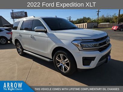 Used 2022 Ford Expedition XLT