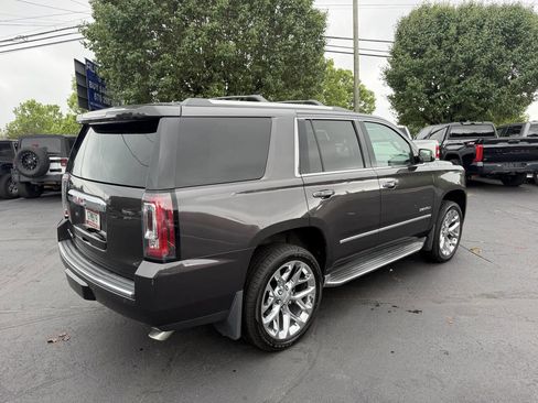 Used 2015 GMC Yukon Denali w/ Open Road Package AWD/4WD image 5
