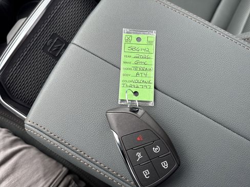 New 2026 GMC Terrain AT4 w/ Convenience Package III image 31