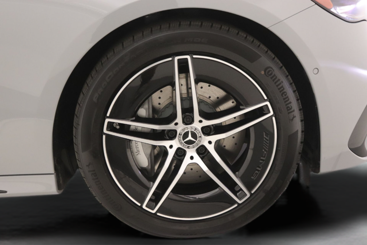 New 2026 Mercedes-Benz E 450 4MATIC Sedan image 10