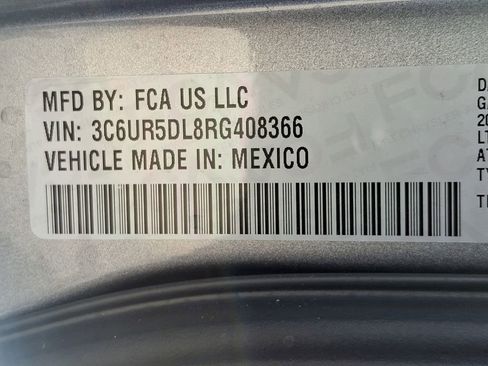 New 2024 RAM 2500 Big Horn w/ Night Edition image 11