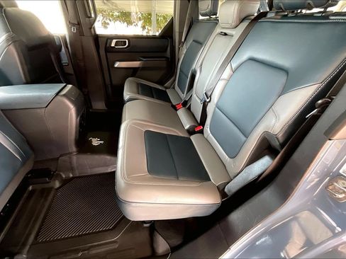 Used 2023 Ford Bronco Outer Banks AWD/4WD image 20