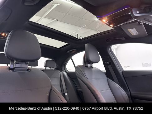 Certified 2025 Mercedes-Benz C 300 Sedan image 28