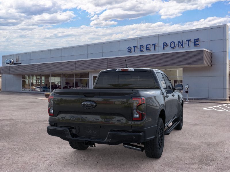 New 2026 Ford Ranger XLT w/ Equipment Group 301A High AWD/4WD image 8