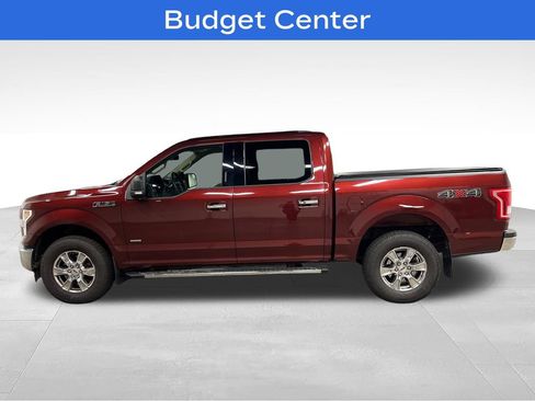 Used 2017 Ford F150 XLT w/ Equipment Group 302A Luxury AWD/4WD image 5
