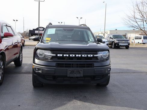 Used 2021 Ford Bronco Sport Outer Banks image 4