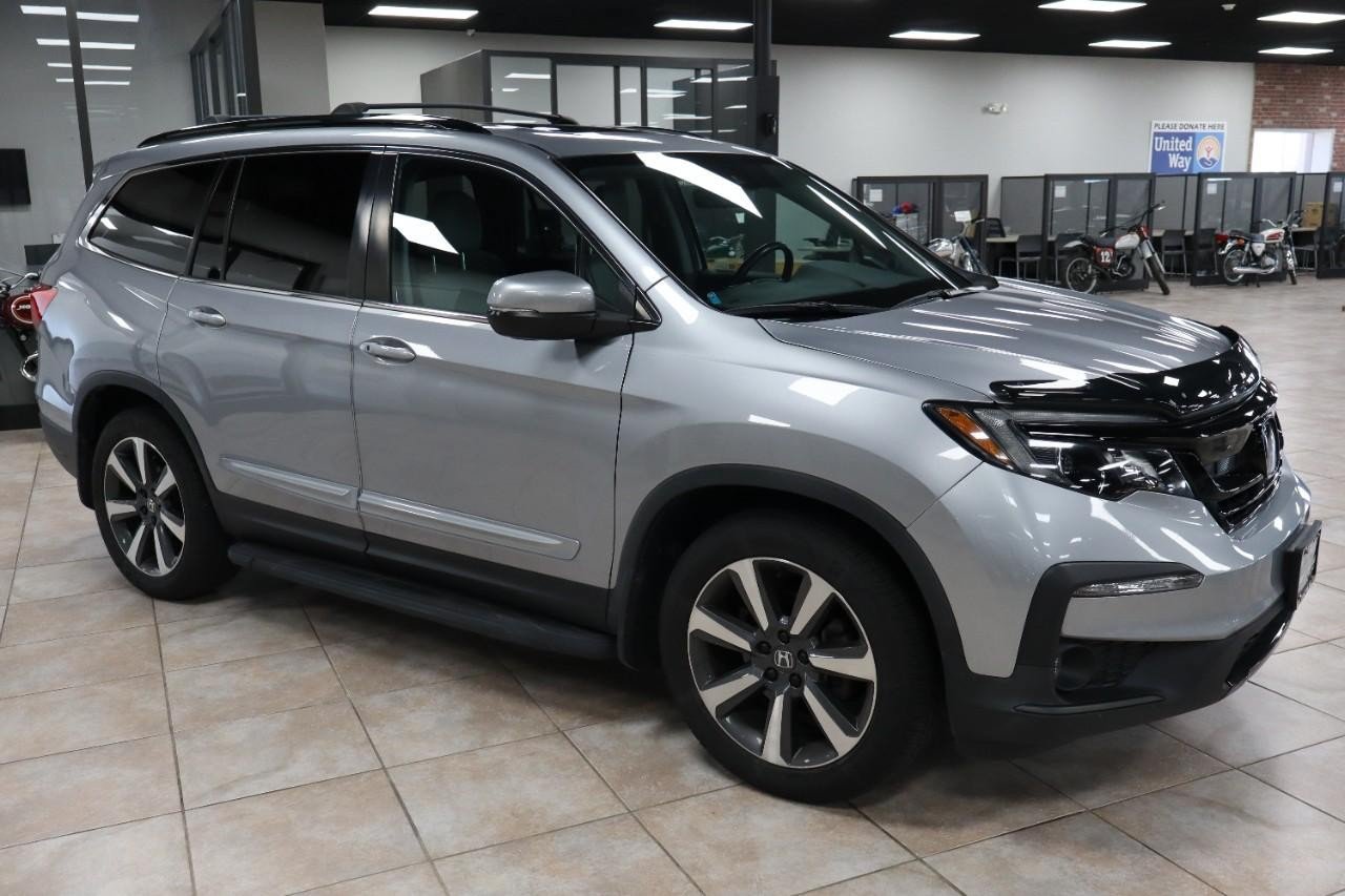Used 2022 Honda Pilot Special Edition image 8