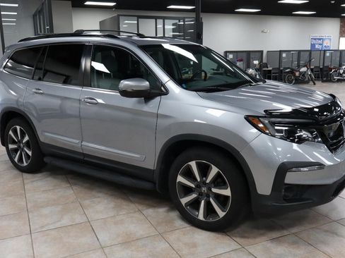 Used 2022 Honda Pilot Special Edition image 8