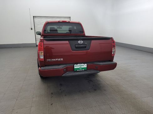 Used 2018 Nissan Frontier S image 6