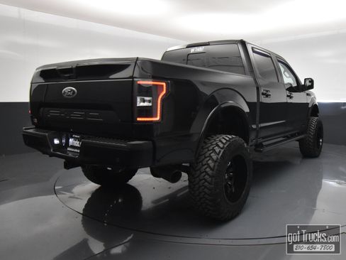 Used 2018 Ford F150 XLT w/ Equipment Group 302A Luxury RWD image 47