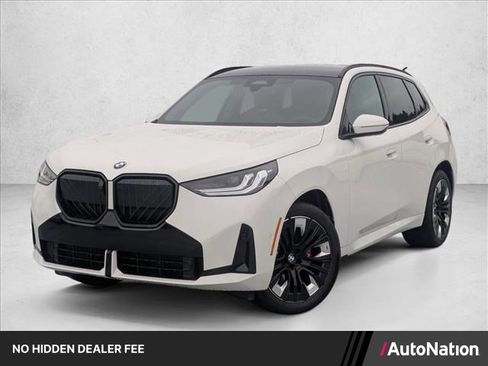 Used 2026 BMW X3 xDrive30i w/ Premium Package AWD/4WD image 1