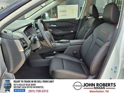 New 2026 Nissan Rogue SV AWD/4WD image 3