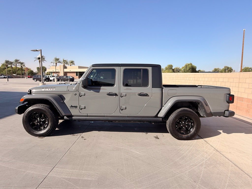 Used 2023 Jeep Gladiator Sport AWD/4WD image 10