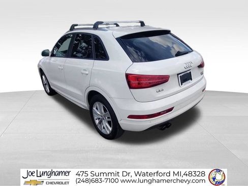 Used 2017 Audi Q3 2.0T Premium AWD/4WD image 7