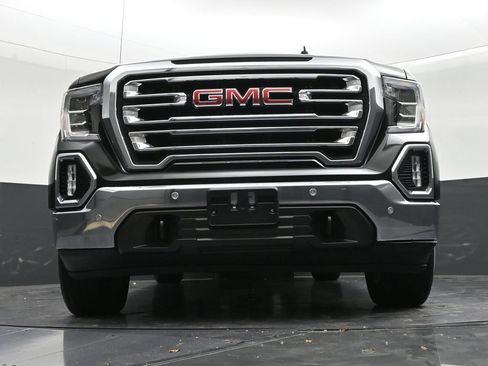 Used 2019 GMC Sierra 1500 SLT w/ SLT Premium Package AWD/4WD image 27
