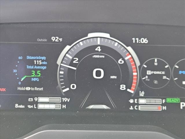 New 2026 Toyota Tundra Capstone AWD/4WD image 10