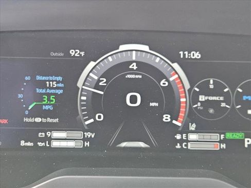 New 2026 Toyota Tundra Capstone AWD/4WD image 10