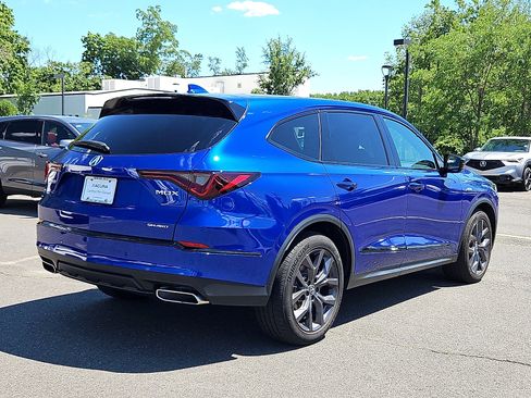 Certified 2024 Acura MDX A-Spec AWD/4WD image 7