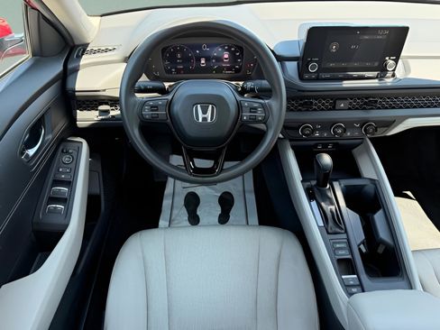 Certified 2024 Honda Accord LX image 11