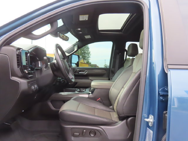 Certified 2024 Chevrolet Silverado 2500 ZR2 w/ Technology Package AWD/4WD image 16