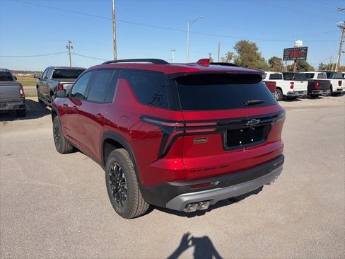 New 2026 Chevrolet Traverse Z71 image 4