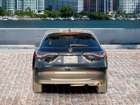 Certified 2024 Honda HR-V Sport image 6