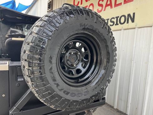 Used 2005 Jeep Wrangler Unlimited image 18