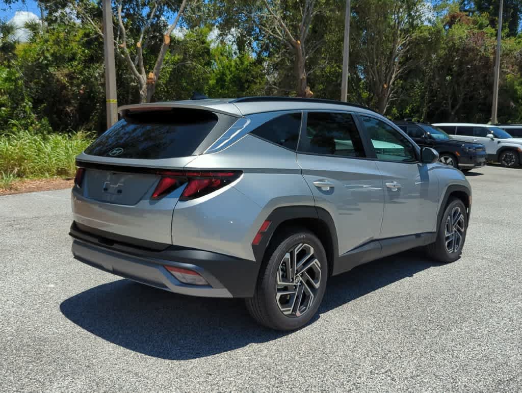 New 2026 Hyundai Tucson SEL Plus FWD image 7
