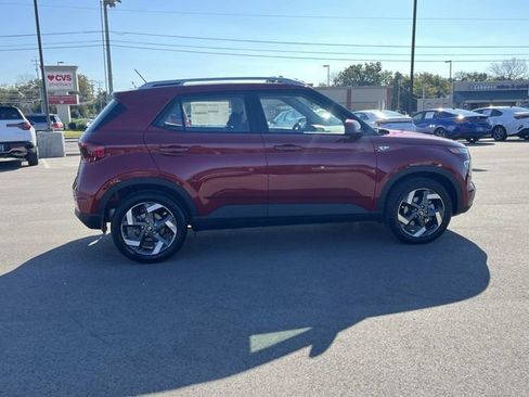 New 2026 Hyundai Venue SEL FWD image 4