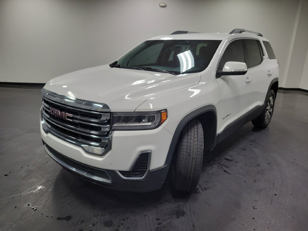 Used 2020 GMC Acadia SLE w/ Driver Convenience Package FWD image 5