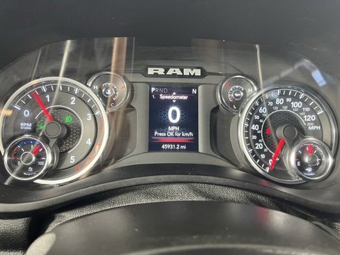 Used 2024 RAM 2500 Big Horn image 15