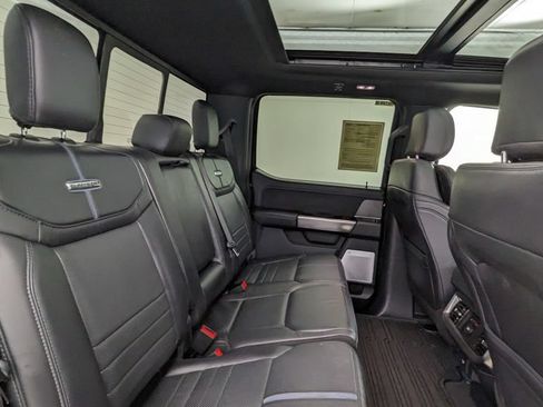 Certified 2025 Ford F250 Platinum AWD/4WD image 39