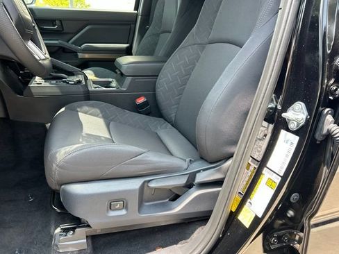 Used 2026 Toyota Tacoma TRD Sport AWD/4WD image 13