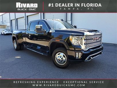 Used 2020 GMC Sierra 3500 Denali w/ Denali Ultimate Package