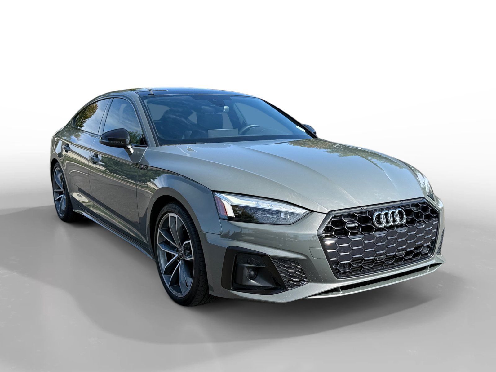 Used 2023 Audi A5 2.0T Premium w/ Convenience Package AWD/4WD image 7