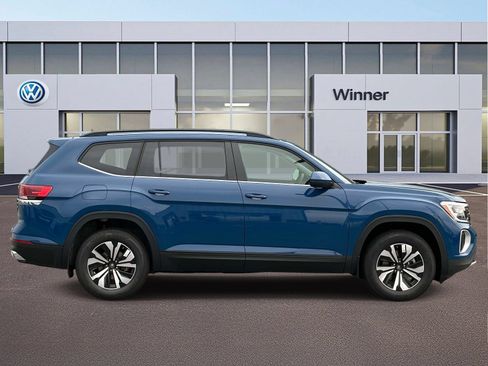 New 2026 Volkswagen Atlas SE AWD/4WD image 6