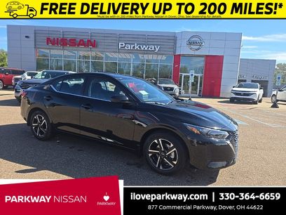 New 2025 Nissan Sentra SV