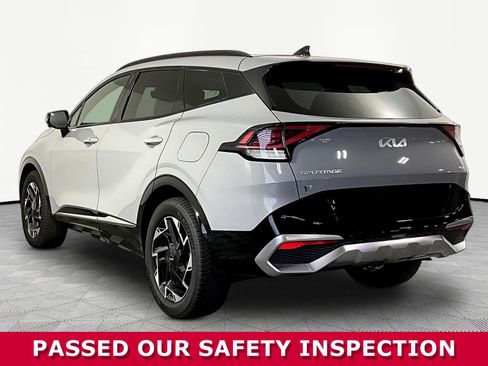 Used 2023 Kia Sportage SX AWD/4WD image 4