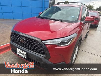 Used 2023 Toyota Corolla Cross LE