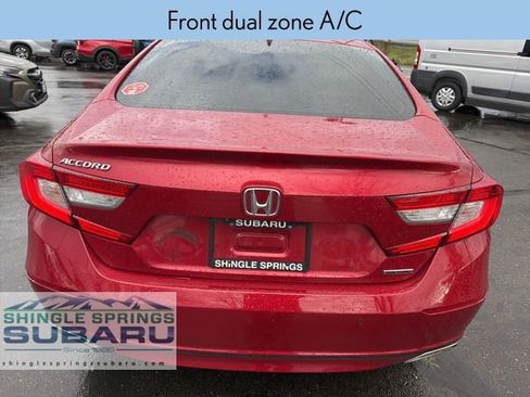 Used 2018 Honda Accord Touring image 6