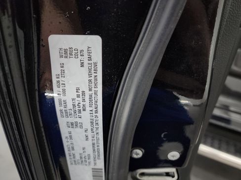 Used 2024 RAM 2500 Tradesman w/ Protection Group image 57