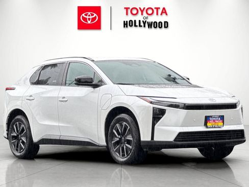 New 2026 Toyota bZ image 1