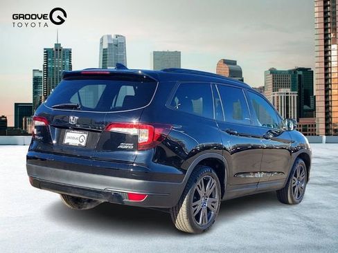 Used 2022 Honda Pilot Sport image 6
